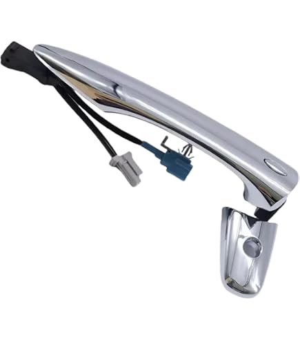 Amazon.com: Houtouling Front Left Door Handle Fit for Nissan
