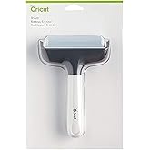 Cricut Brayer, Rubber Roller for Crafts, Works with Fabric, Vinyl, Iron-On &amp; Inking Blocks