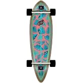 9.20in Cabana Dot Santa Cruz Pintail Cruiser