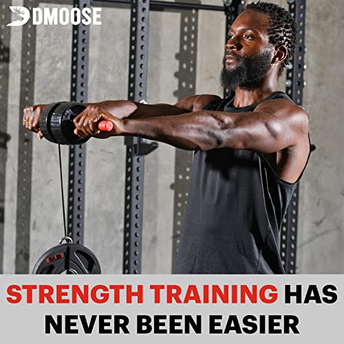 DMoose Forearm Strength Trainer Hand, Wrist, and Forearm Trainer