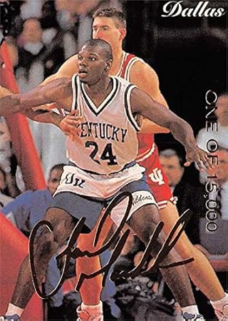 jamal mashburn kentucky jersey