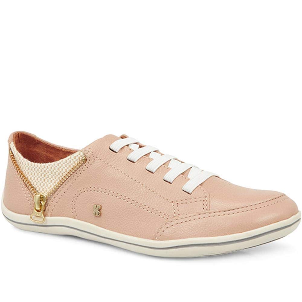 bellissimo white trainers