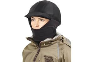 UNKNOWN Ovation Winter Helmet Cover Black