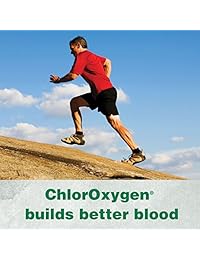 Herbs Etc – Cloroxígeno clorofilo, concentrado profesional, alcohol, fuerza, 1