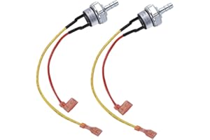 FANWAYER Air Pressure Switch 150 PSI Pressure Switch 120 PSI Pressure Switch Air Compressor Pressure Switch 150PSI Pressure Switch Pressure Controller 120PSI Pressure Switch 120V AC Pressure Switch