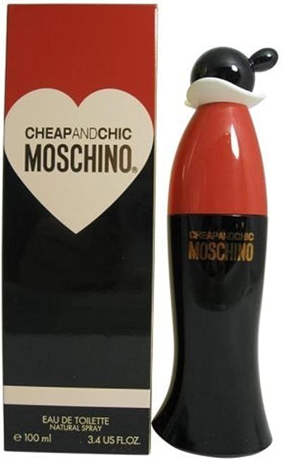 Moschino Cheap & Chic EDT Perfume Fragrance for Women 100ml