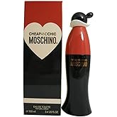 MOSCHINO Cheap & Chic By For Women. Eau De Toilette Spray 3.4 Oz.