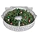 Christmas Wreath Storage Bag – Xmas Holiday Wreath Storage Container –Waterproof – Protects Against Dust, Moisture, and Damage – 30 inch – Durable 600D Material