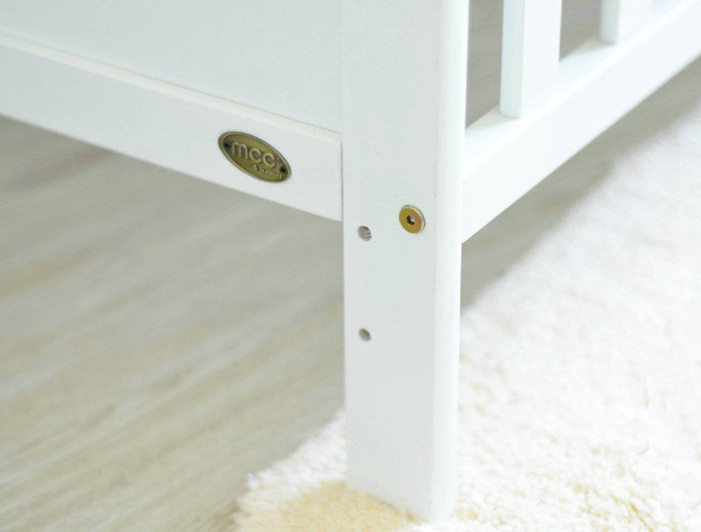 mcc 4 babies cot bed