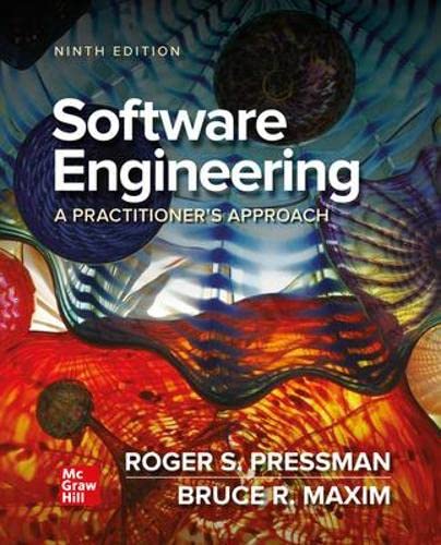 Software Engineering:Prac.Appr.