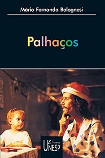 Livro Palhaços