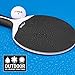 STIGA XTR Professional Outdoor Table Tennis Tables – All Weather Aluminum Waterproof Outdoor or Indoor Design with Net & Post - 10 Minute Easy Assembly Ping Pong Table with Compact Storage