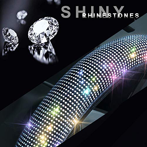 3 Rhinestones+Sparkling+Breathable+Anti+Slip+Protector