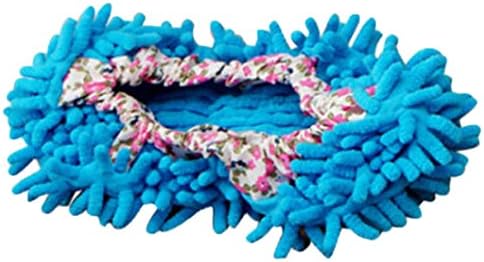 PU Health Pure Acoustics Easily Using Effective Microfiber Mop Slippers