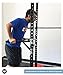 Rep Fitness Power Rack - PR-1000 - Dual Pullup Bars, Numbered Uprights, 1000 lb Rated, and Optional Upgrades