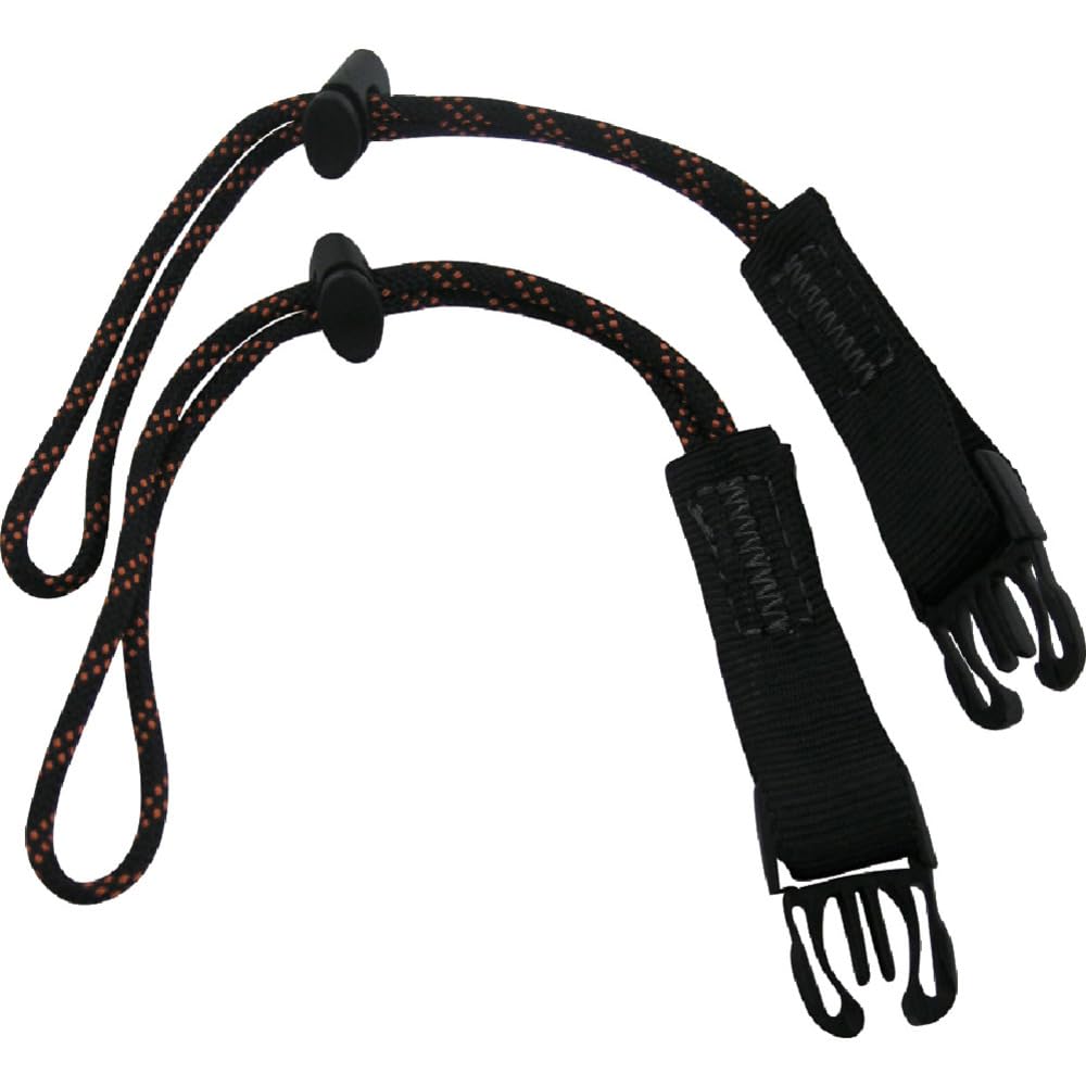 Bahco 3875-QL1 Connecting Loop for Lanyard, Black