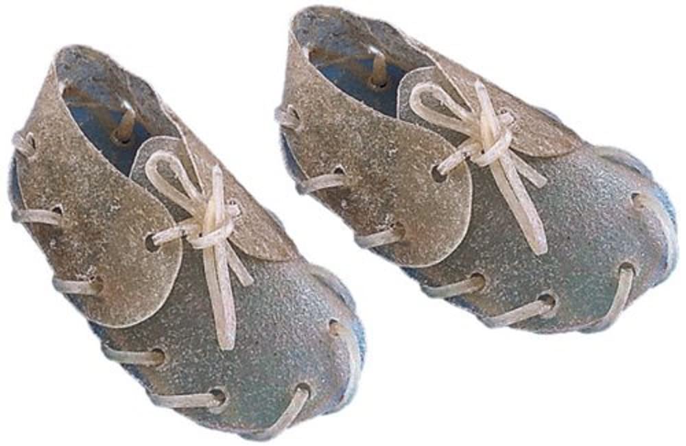 Nobby Chewing Shoes Set, 50-Piece, 7 cm