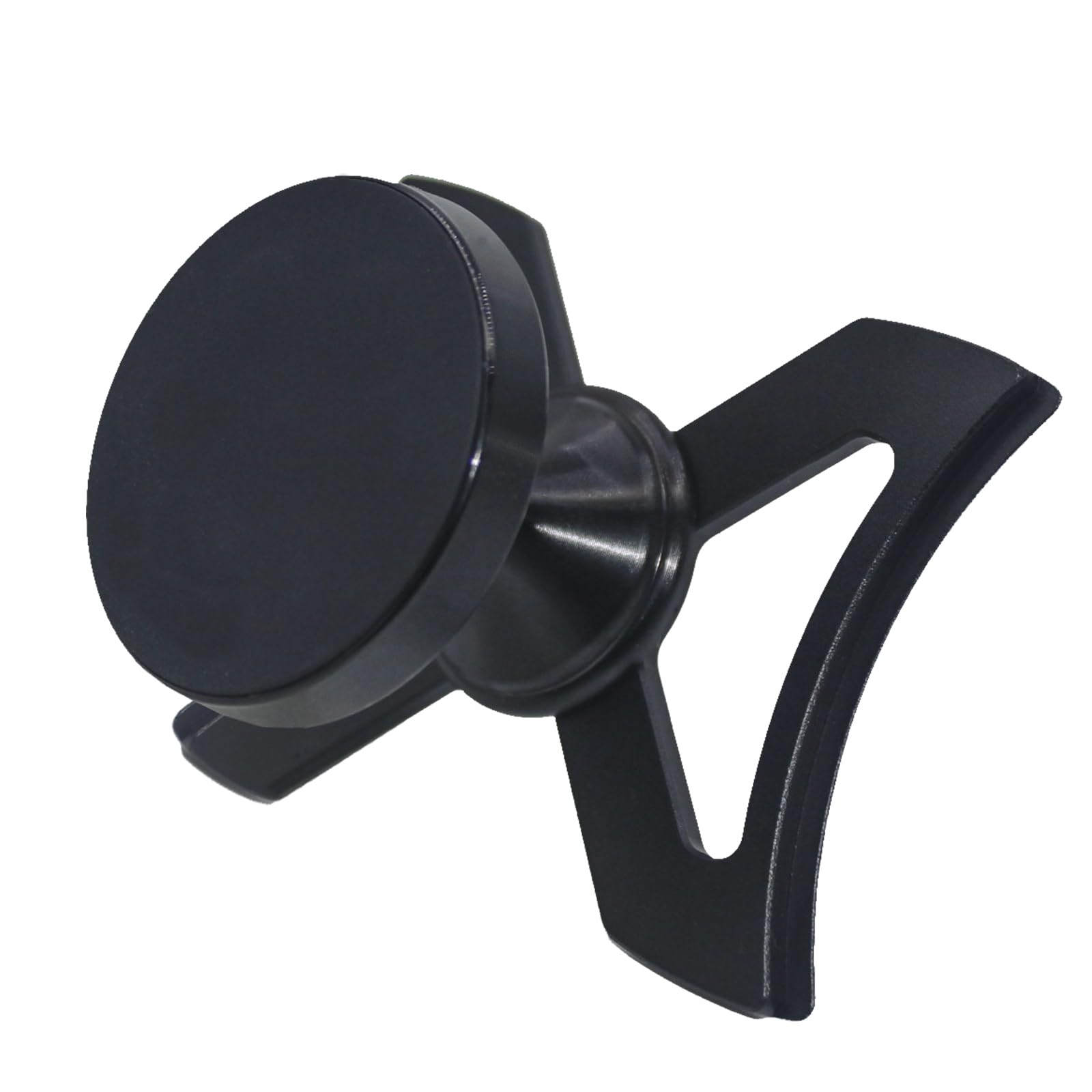 MICMXMO Magnetic Car Mount Compatible with Audi A3 8V S3 2014-2019,Cell Phone Cradle for Car Air Vents, 360 Degree Rotatable Magnetic Universal Car Air Vent Phone Holder for Smartphone, Black