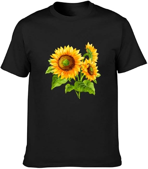 cute sunflower t shirts