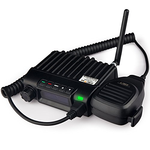 Public Network X-50TFSI Car Radio Mini KSUN Two Way Radio WCDMA 800MHz Ricetrasmettitore 5W Stazione Radio Del Veicolo Mobile