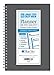 Blue Sky 2016-2017 Academic Year Weekly & Monthly Planner, Wire-O Binding, 5