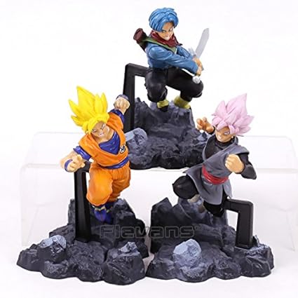 juguetes de black goku