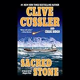 Sacred Stone: The Oregon Files, Book 2