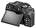 Fujifilm X-T100 Mirrorless Digital Camera w/XC15-45mmF3.5-5.6 OIS PZ Lens - Black