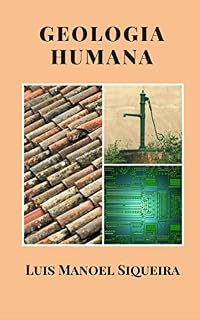Livro GEOLOGIA HUMANA