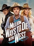 A Million Ways to Die in the West poster thumbnail 