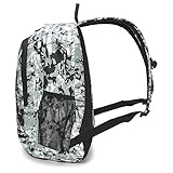 Nike Hayward 2.0 Printed Grey Backpack