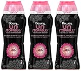 Downy Unstopables In-Wash Scent Booster, Spring, 9.7 Oz (Pack of 3)