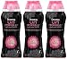 Downy Unstopables In-Wash Scent Booster, Spring, 9.7 Oz (Pack of 3)