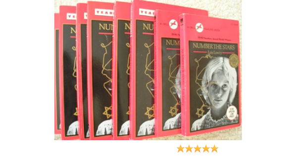 Number The Stars Guided Reading Classroom Set Lois Lowry Amazon Com Books