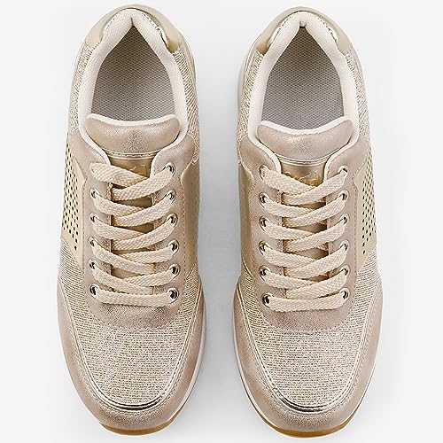cestfini wedge sneakers