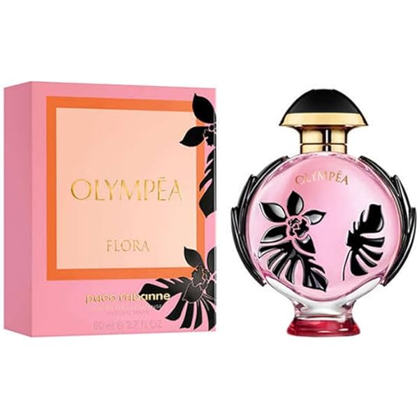 オリンピア　60ml ーolympea 60ml Amazon.com: Olympea by Paco Rabanne לנשים תרסיס או דה פרפיום