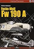 Focke-Wulf Fw 190 A (TopDrawings) by