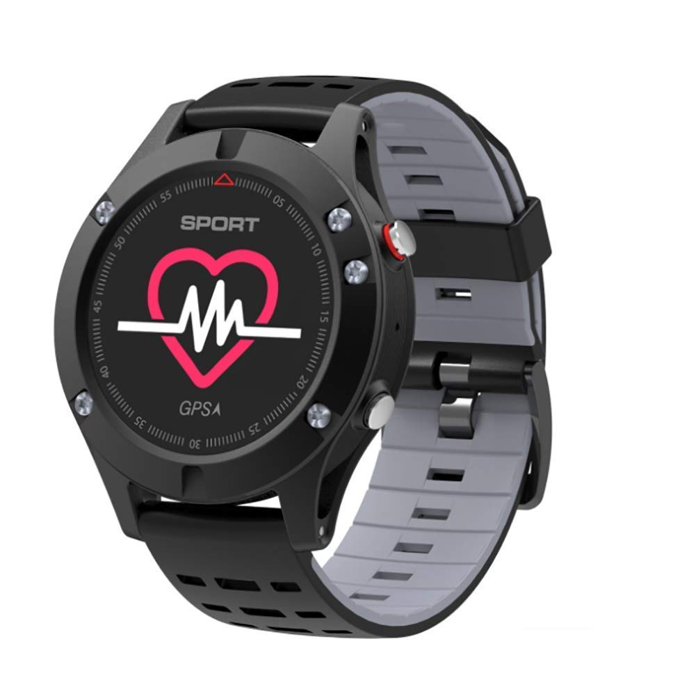 Amazon.com: MRXUE Smart Bracelet,Waterproof Heart Rate ...