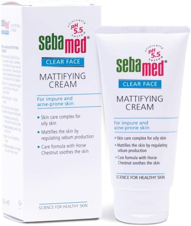 sebamed mattifying cream reddit