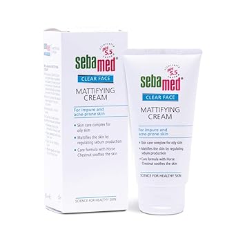 sebamed cream face