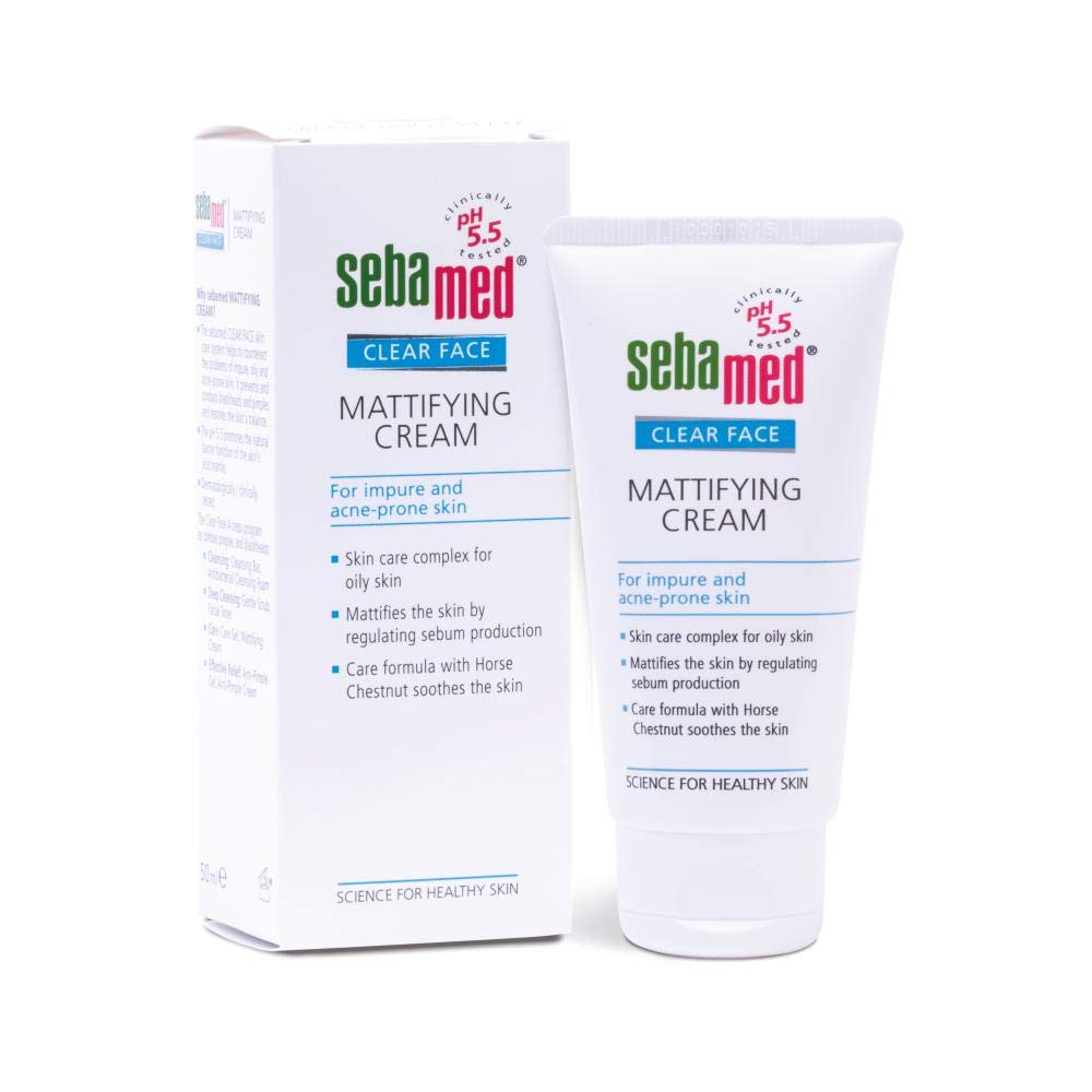 sebamed products for acne
