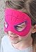 28 Pack Superhero Party Masks Favors Felt Mask- Party Supplies, Dress up, Birthday Party, Children's Masks, Pretend Play, Unisex masks for Children Aged 3+