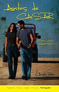 Livro Antes de Casar: Olhos bem abertos!