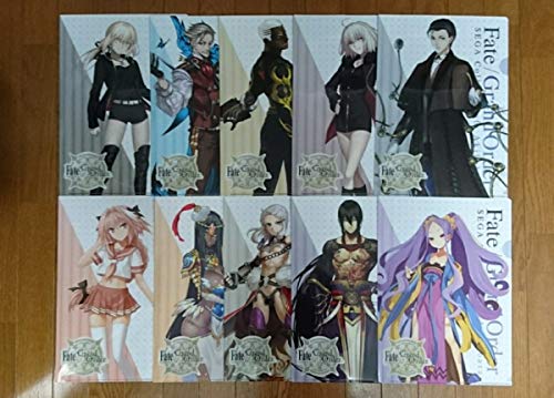 Fate Grand Order Fgo セガコラボカフェ クリアファイル 全10種 セット ホームズ 新宿のアーチャー 新宿のアサシン アルトリアオルタの買取価格 相場 高価買取なら買取一括比較のウリドキ Fate Grand Order Fgo セガコラボカフェ クリアファイル 全10種 セット ホームズ 新宿のアーチャー 新宿のアサシン アルトリアオルタの買取価格 相場 高価買取なら買取一括比較のウリドキ