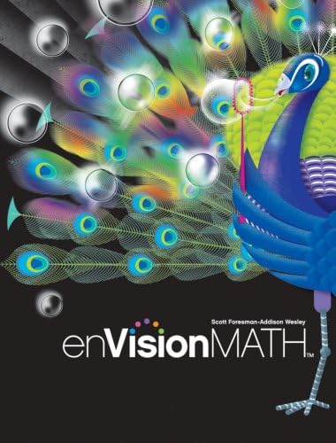 Envision Math 2009 National Home School Bundle Kit Grade 5