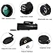 OMZER 10x42 High Power Monocular Telescope BAK4 FMC Prism, Compact HD Waterproof Monoculars with Low Night Vision for Kids Adults Bird Watching Travelling Hunting Camping Hiking Outdoor Sports