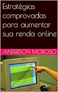 Livro Estratégias comprovadas para aumentar sua renda online