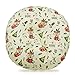 Cozybiub Premium infant lounger cover,Fox Design Water Resistant Washable Removable Cover for Newborn Lounger,Soft & Washable, Fits Bobby Infant Lounger Pillow(Not Included)