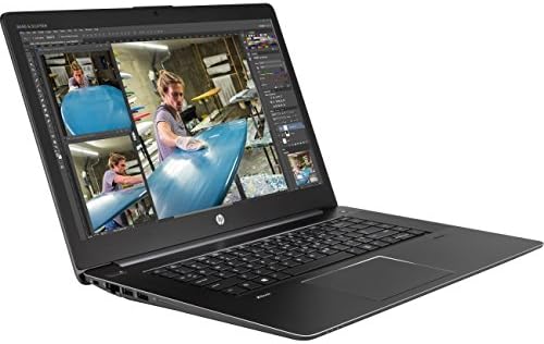 HP ZBook Studio G3 15.6" 16:9 Mobile Workstation Ultrabook - 1920 x 1080 - In-plane Switching (IPS) Technology - Intel T6E16UTR#ABA
