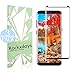 [3-Pack] Samsung Galaxy S8 Screen Protector , Linboll [No Bubble][Case-Friendly][3D coverage] PET HD Screen Protector Film for Samsung Galaxy S8 Black